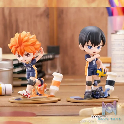Bushiroad Creative – Haikyu!! Shoyo Hinata & Tobio Kageyama (Licensed)