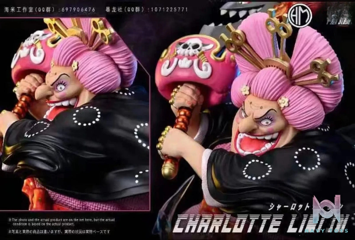 Haimi & T-Rex Studio – One Piece Onigashima Big·Mom