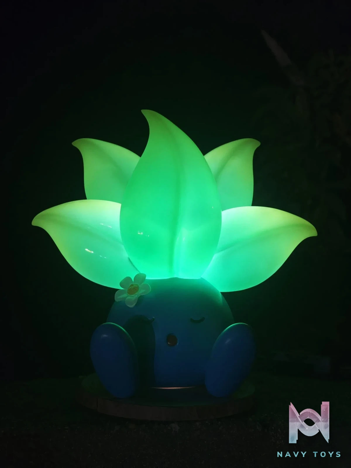BBD Studio – Pokémon Oddish Night Light