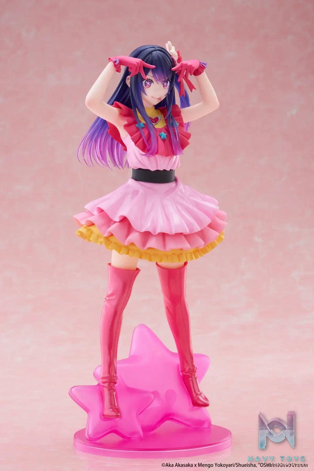 Taito – Oshi no Ko Hoshino Ai T-most Figure (Licensed)