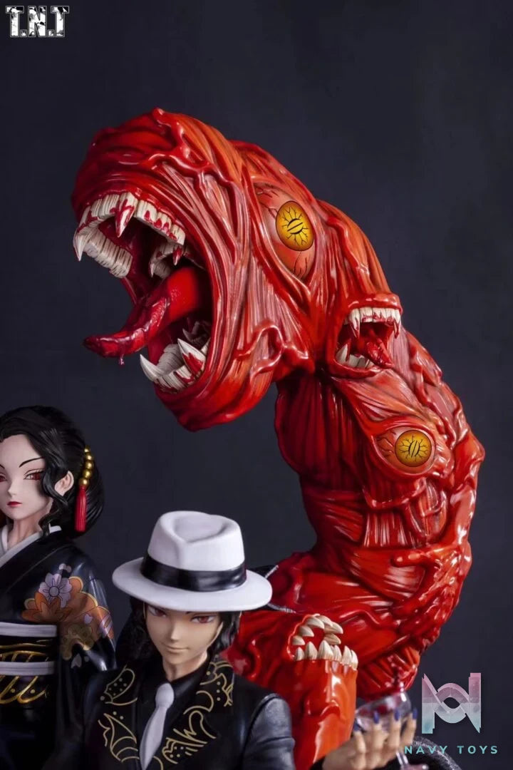 Kibutsuji Muzan - TNT Studio resin statue tnt studio anime figure
