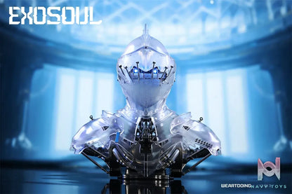 WeArtDoing Studio – The Shell as A Vessel For the Soul EXOSOUL (Licensed)
