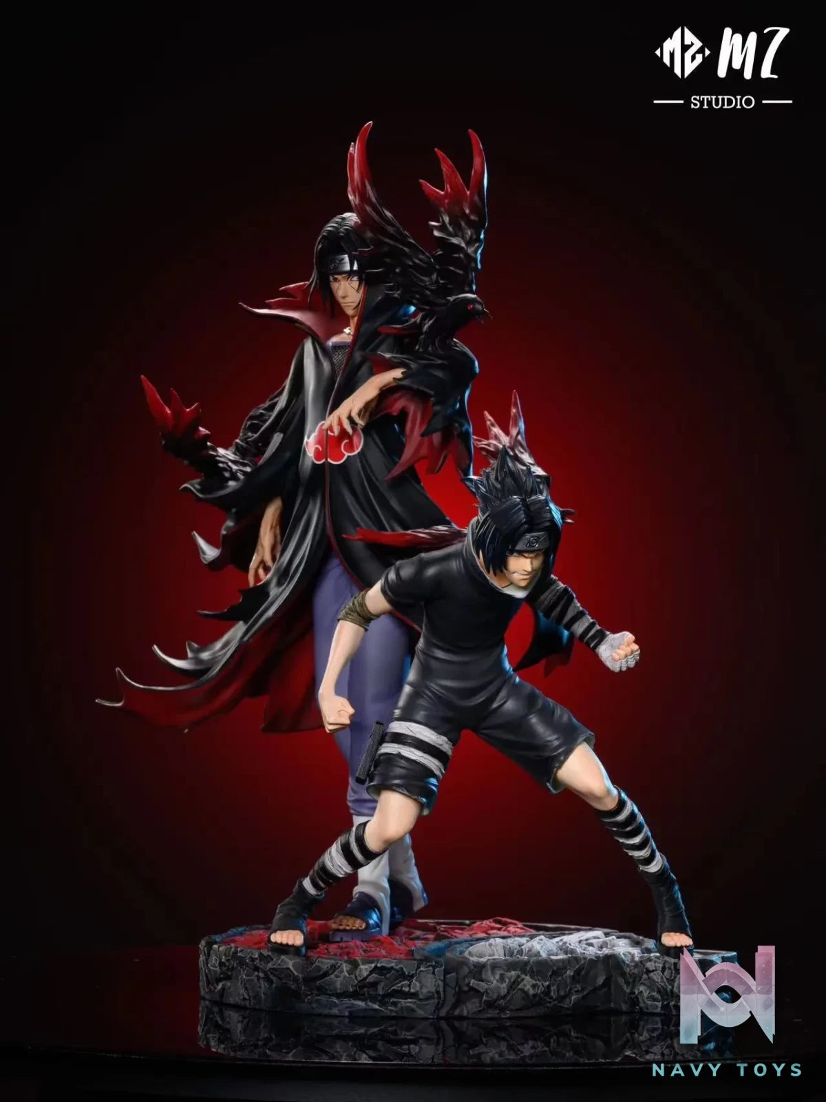 MZ Studio – Naruto Bond #2 Sasuke & Itachi