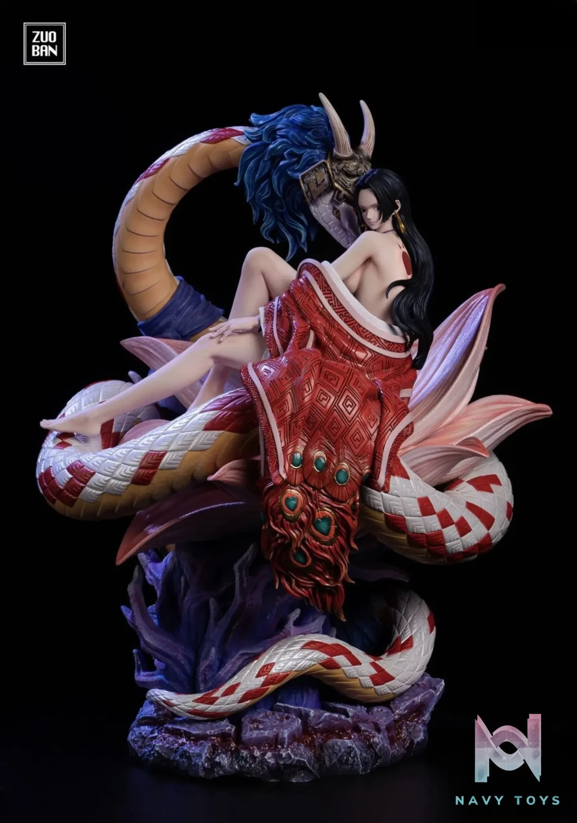 ZuoBan Studio – One Piece Boa Hancock