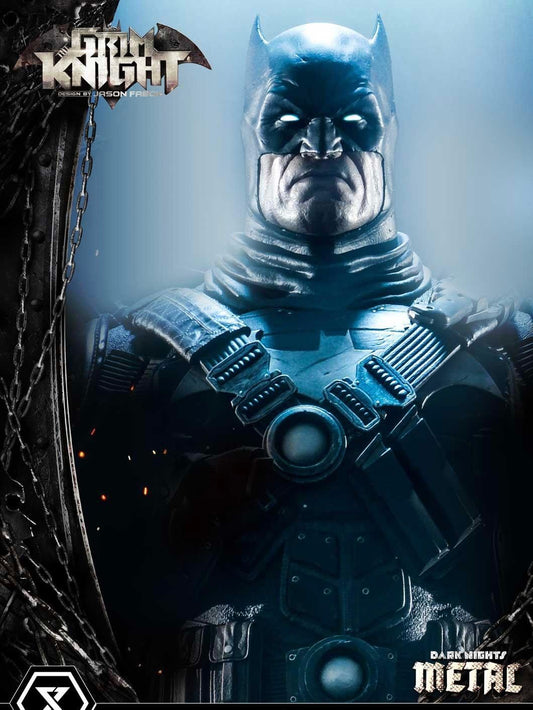 The Grim Knight - Dark Nights: Metal - Prime 1 Studio (MMDCMT - 05EX) resin statue Prime 1 Studio anime figure