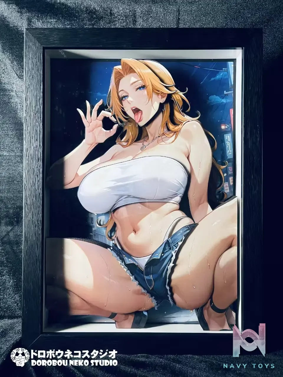 Dorobou Neko Studio – Bleach DSMG-096 Rangiku Matsumoto