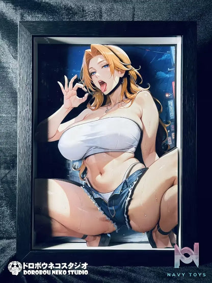 Dorobou Neko Studio – Bleach DSMG-096 Rangiku Matsumoto