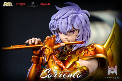 Zodiakos Studio – Saint Seiya Siren Sorrento (Licensed)