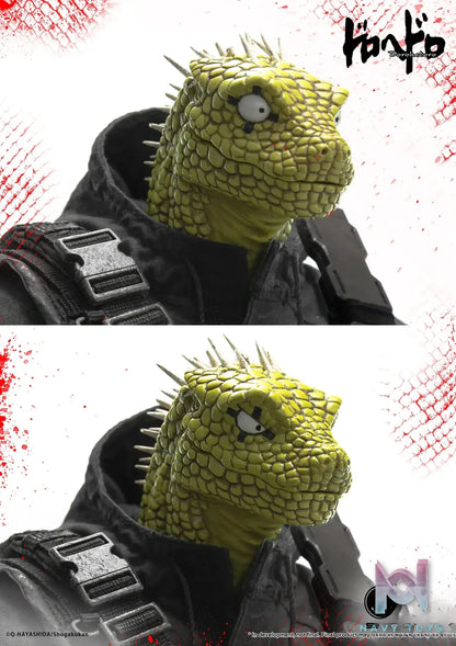 Threezero – Dorohedoro Caiman 3Z05600W0 (Licensed)