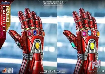Hottoys Studio – Marvel Infinity Gauntlet (Licensed)
