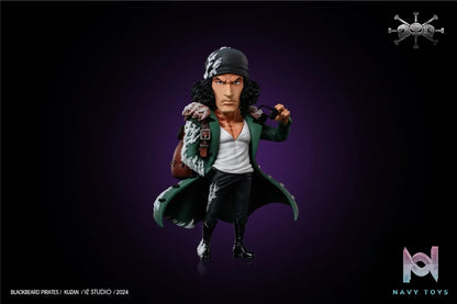 Yz Studio – One Piece Blackbeard Pirates #6 Captain of Ship 10 Kuzan