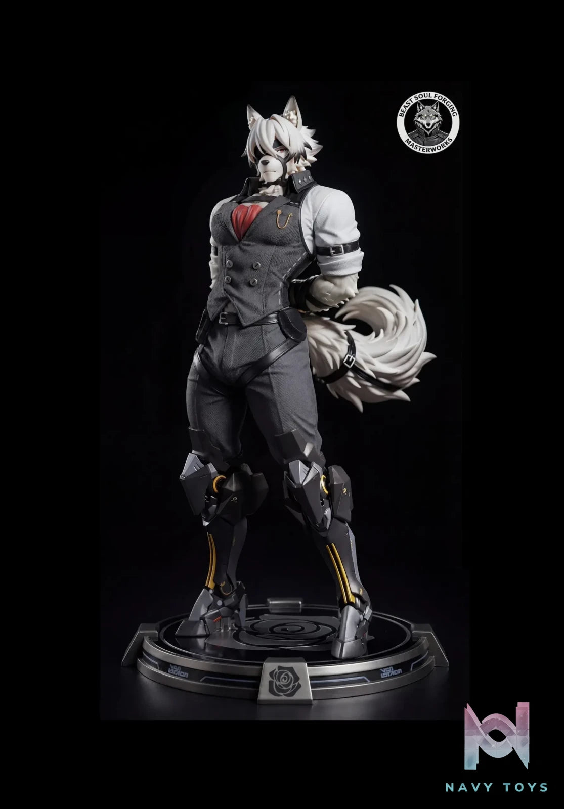 BEAST SOUL FORGING Studio – Von Lycaon Zenless Zone Zero