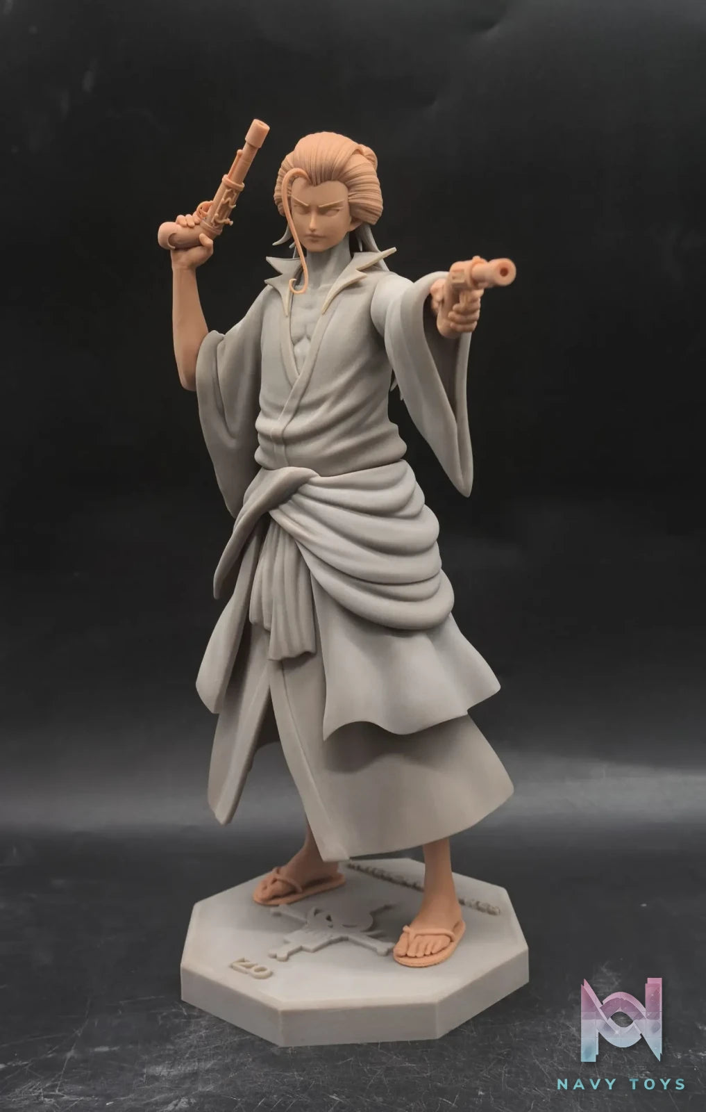 Stand Studio – One Piece Whitebeard Pirates #10 Izou