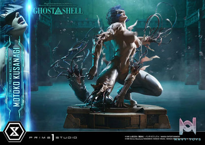 Prime 1 Studio – Ghost in the Shell Motoko Kusanagi VS Arachnida (Licensed) UPMGITS-02 UPMGITS-02S UPMGITS-03