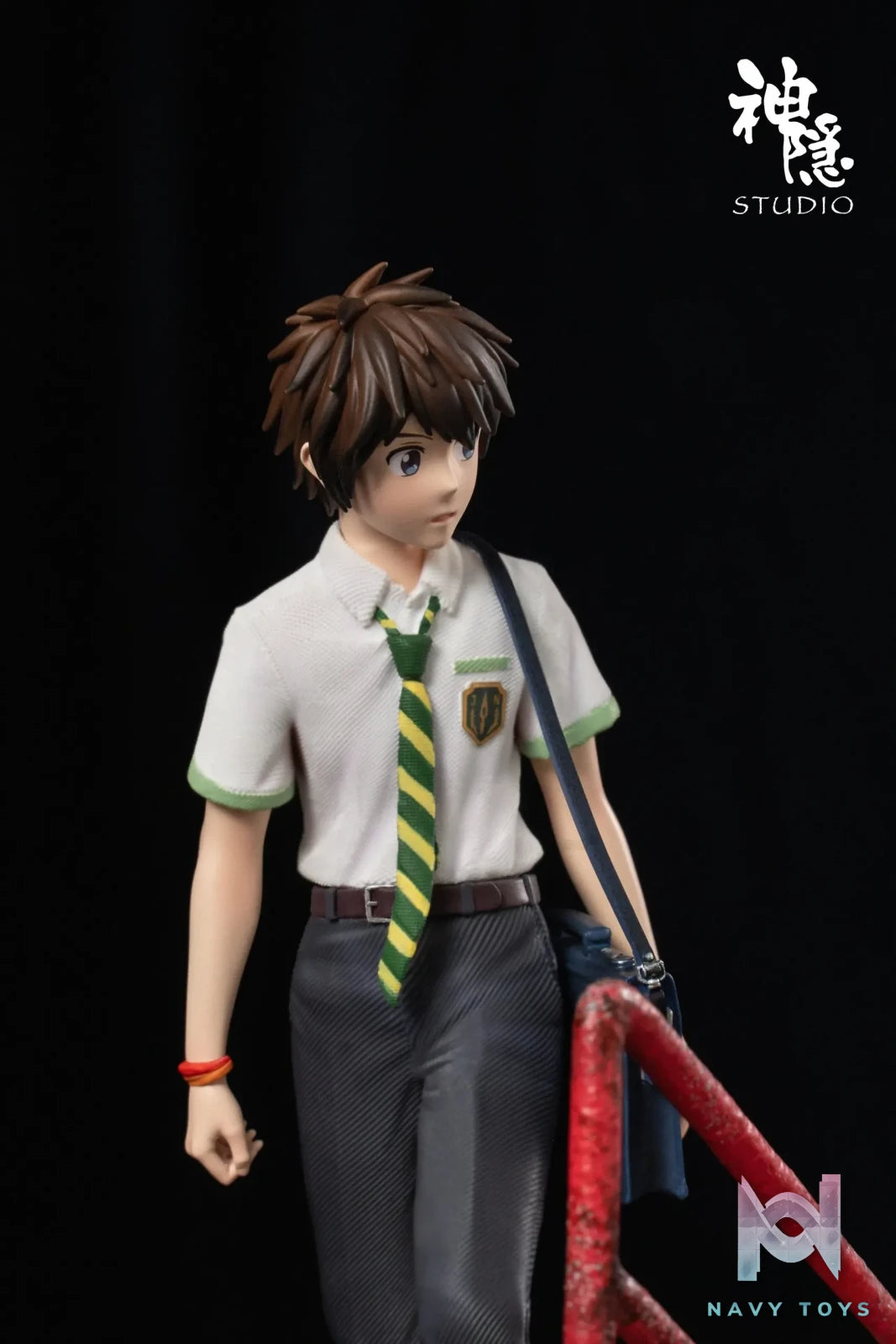 Shen Yin Studio – Your Name Silhouette Moment Series Mitsuha Miyamizu & Taki Tachibana