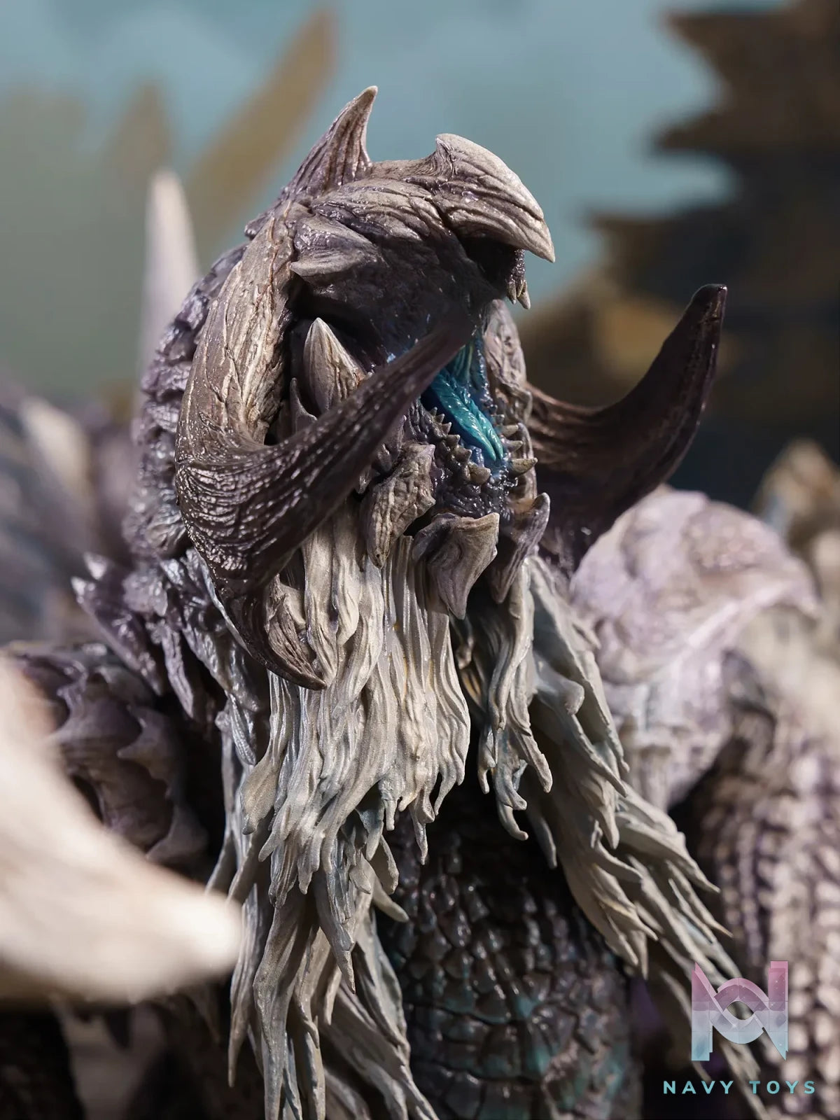 Dragon Frontier Studio – Arkveld Monster Hunter
