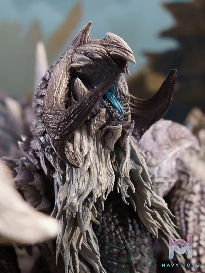 Dragon Frontier Studio – Arkveld Monster Hunter