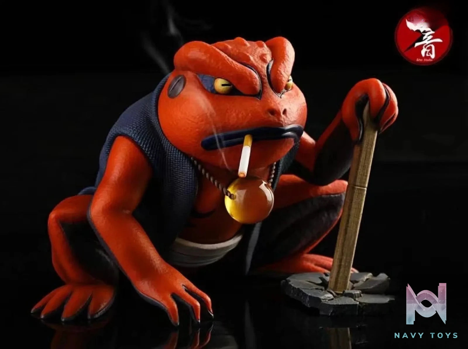 Echo Studio – Naruto Gamakichi