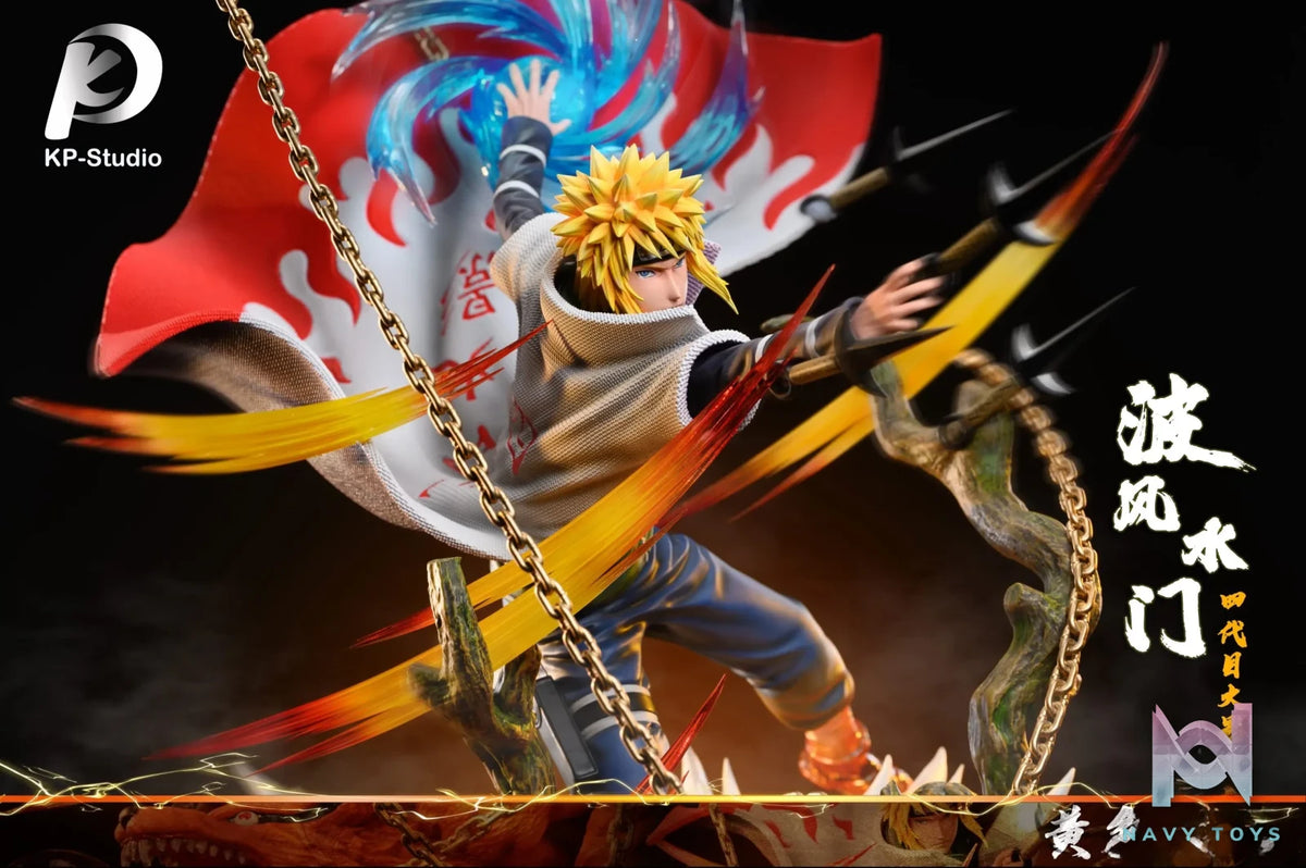 KP Studio – Naruto Namikaze Minato