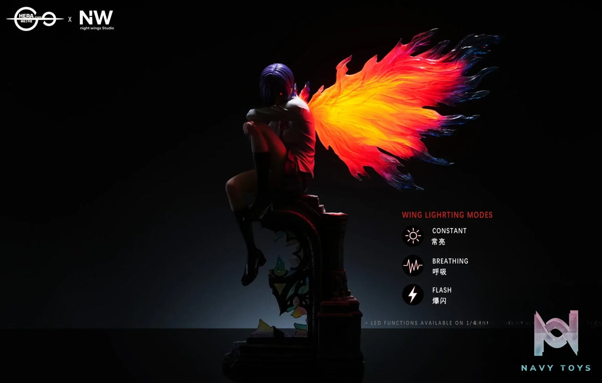 HERA Studio x Night Wing Studio – Touka Kirishima Tokyo Ghoul