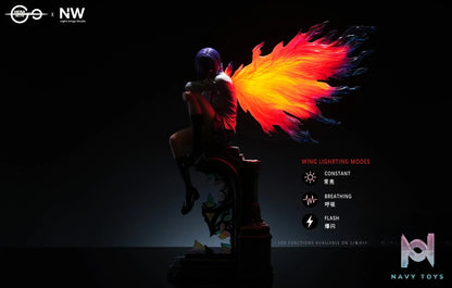 HERA Studio x Night Wing Studio – Touka Kirishima Tokyo Ghoul