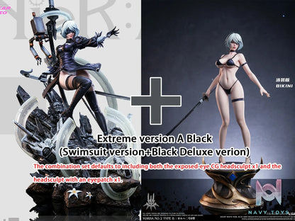 Coolbear Studio – NieR Automata #3 2B
