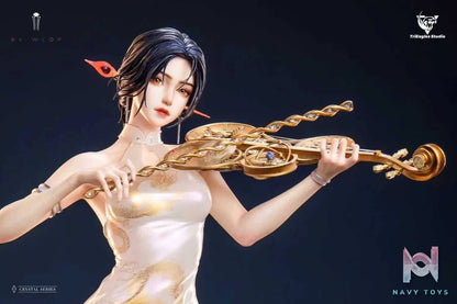 Starfall resin statue trieagles studio anime figure