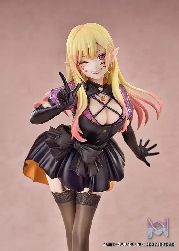 GSAS – TV Anime “My Dress-Up Darling” Marin Kitagawa: Halloween Ver. 1/7 Figure (Licensed)