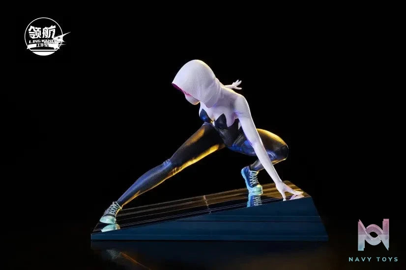 LINGHANG Studio – Spider-Man Spider Gwen