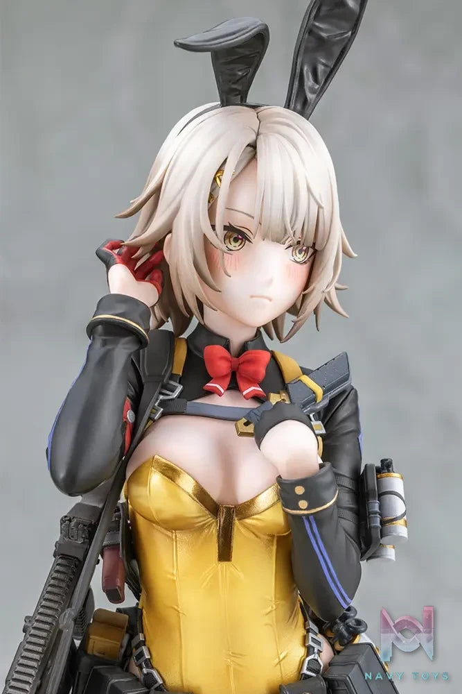 Kotobukiya – Girls’ Frontline 2: Exilium Vector Molotov Bunny Ver. 1/7 Complete Figure (Licensed)