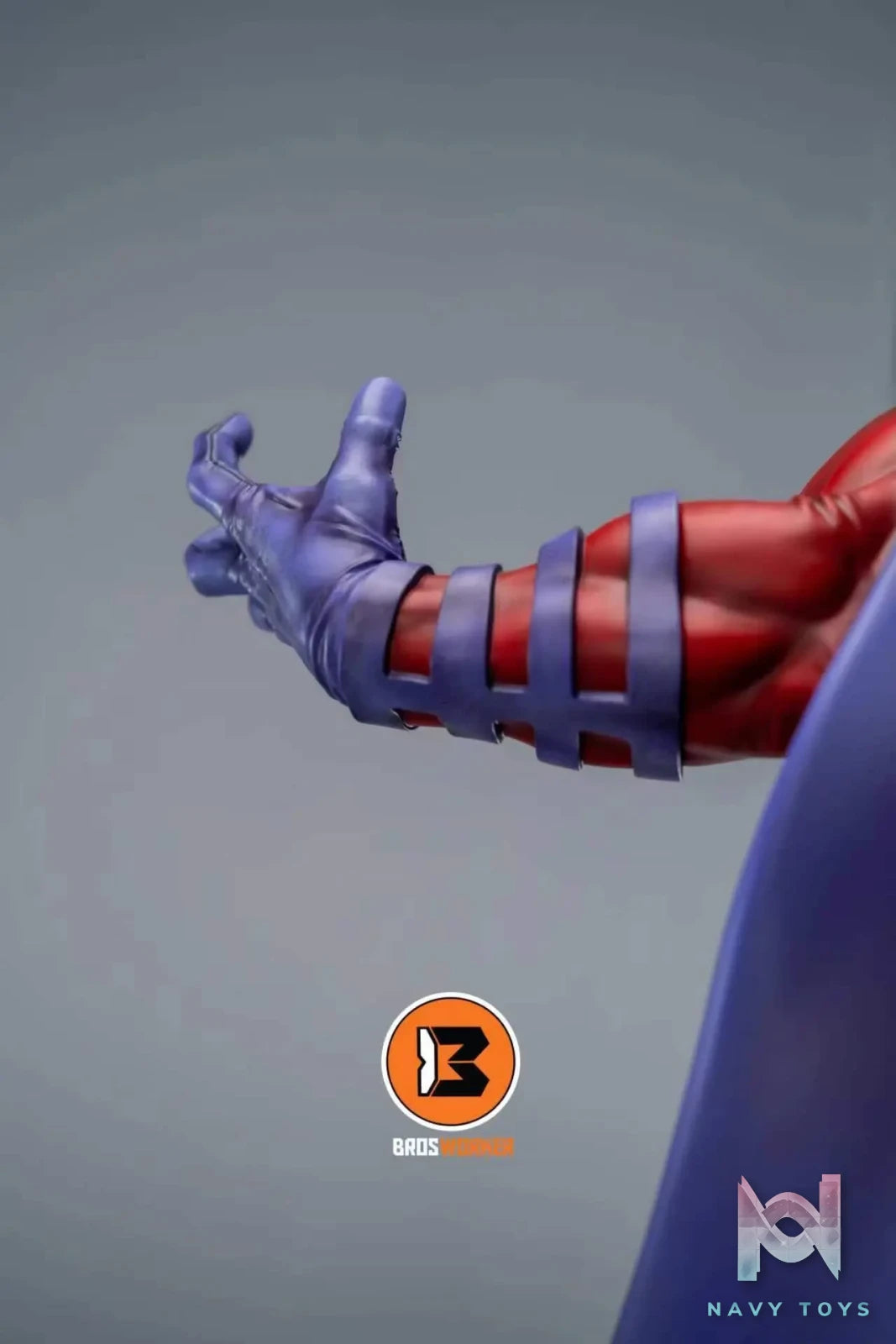 Brosworker Studio – Marvel Ultimate Magneto