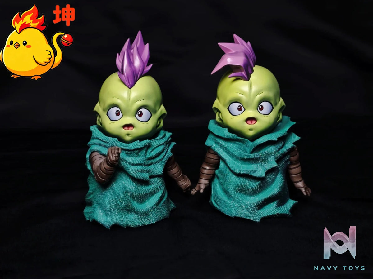 Kun Studio – Shamoian Dragon Ball