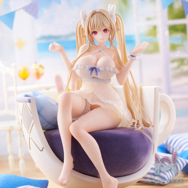 WING – Azur Lane Anchorage Private Quarters ver. 1/7 Figure (Licensed)