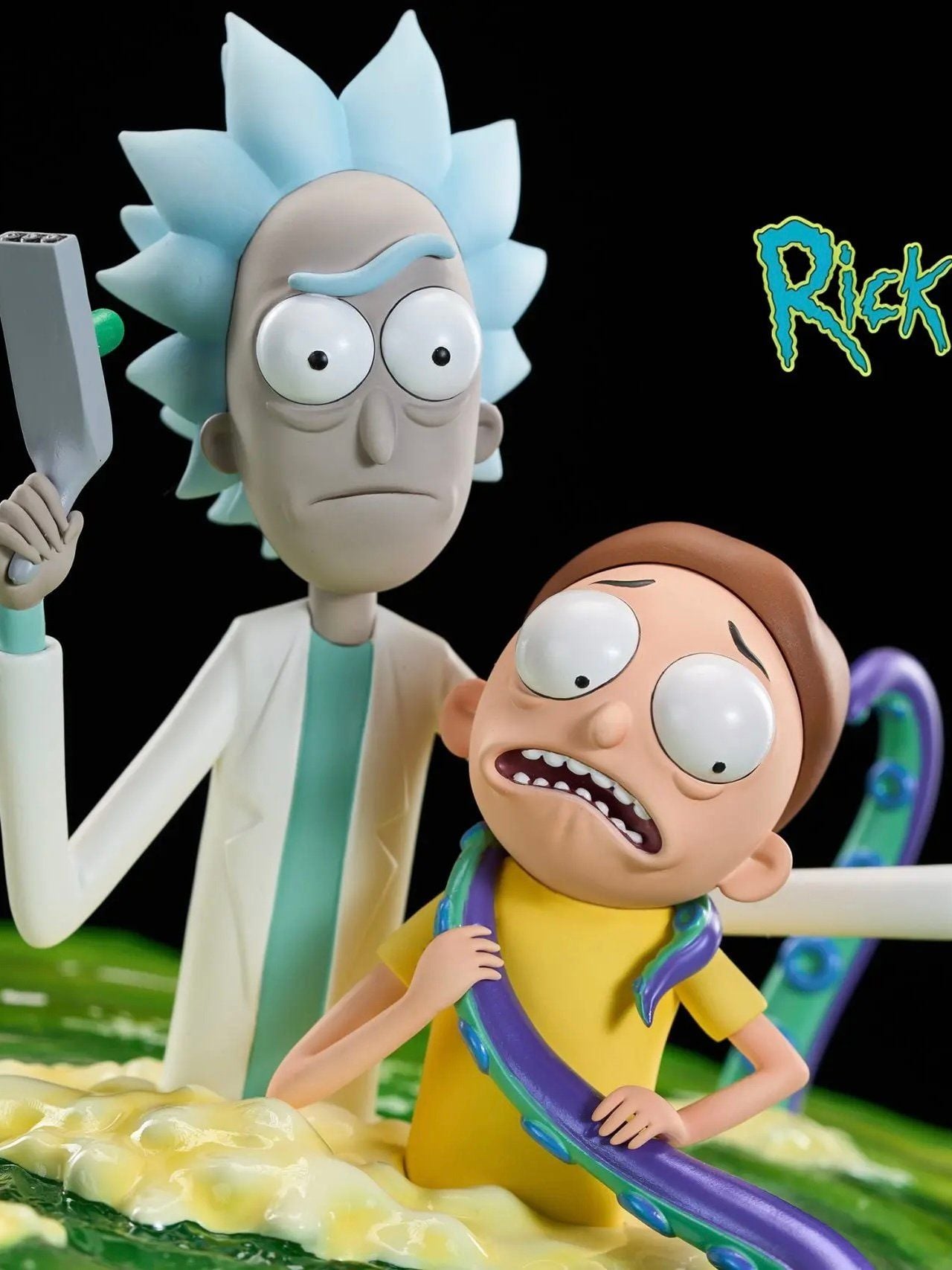 Rick and Morty - Rick X Morty - OFP Studio resin statue OFP Studio anime figure
