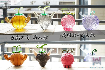 Demon Studio – One Piece Big Devil Fruit Series 01 – 10