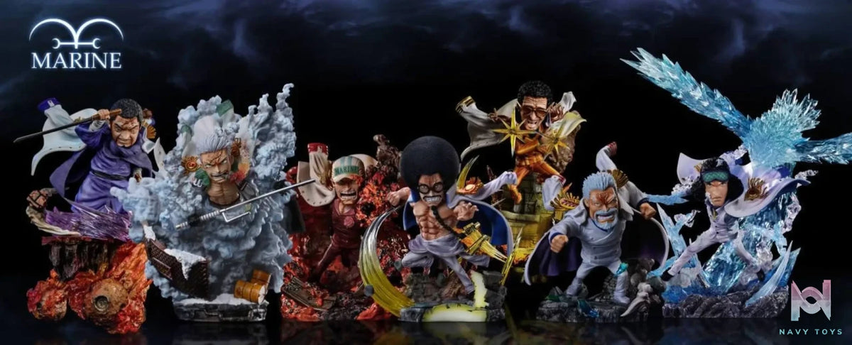 G5 Studio – One Piece Sengoku