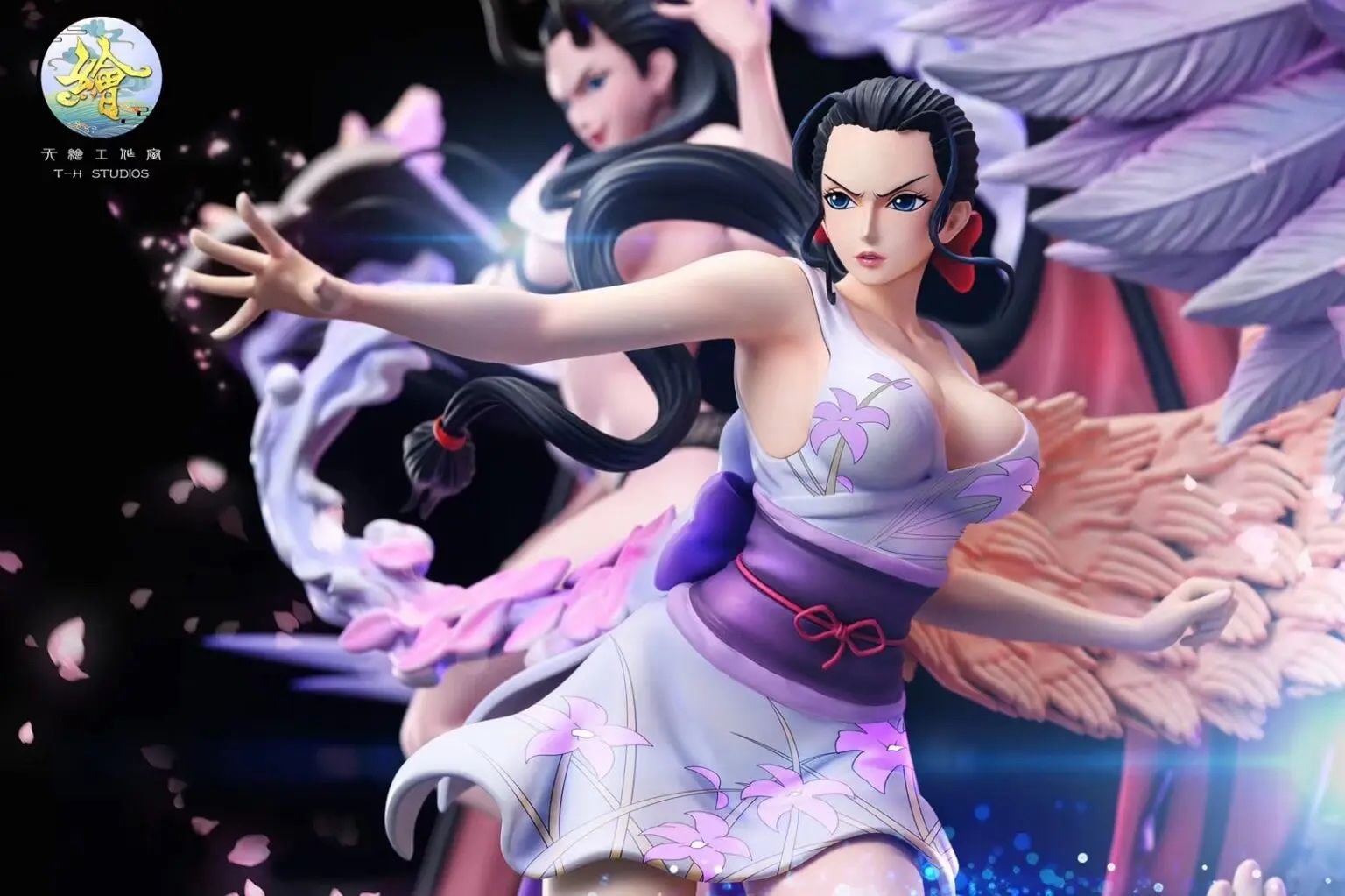 Nico Robin - One Piece - TH Studio resin statue TH Studio anime figure