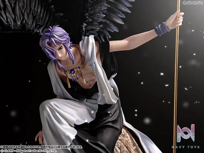 Emontoys – Seiden -RG VEDA- Kujaku 1/7 Complete Figure (Licensed)
