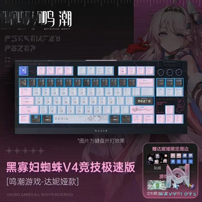 KURO GAMES – Wuthering Waves x Razer Denia Edition Razer PC peripherals (Licensed)