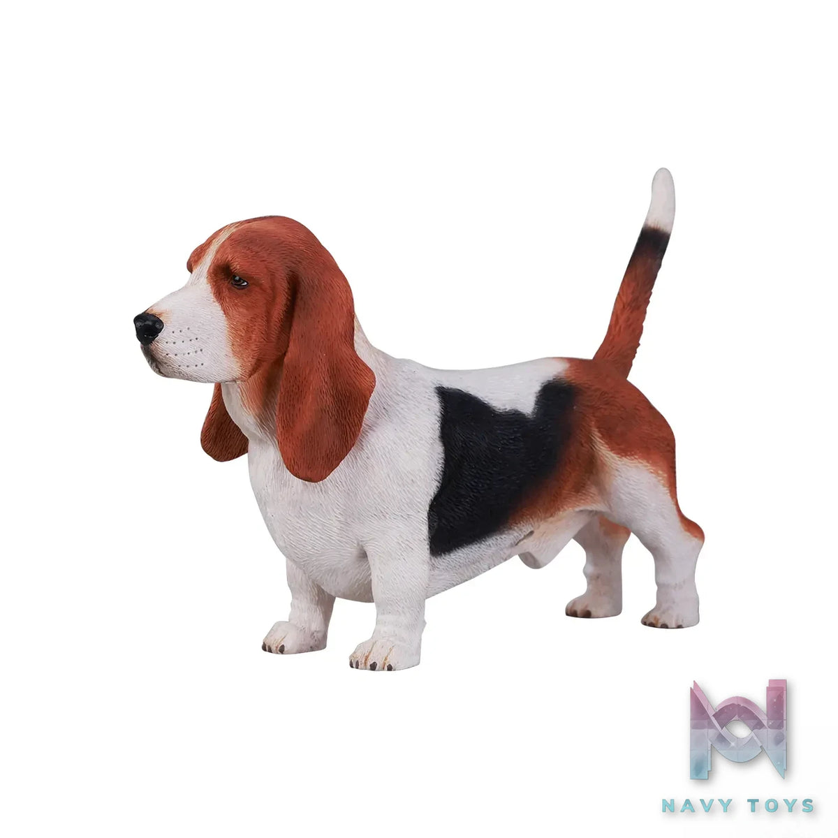 JXK – Basset Hound JXK316-A/B/C/D (Licensed)