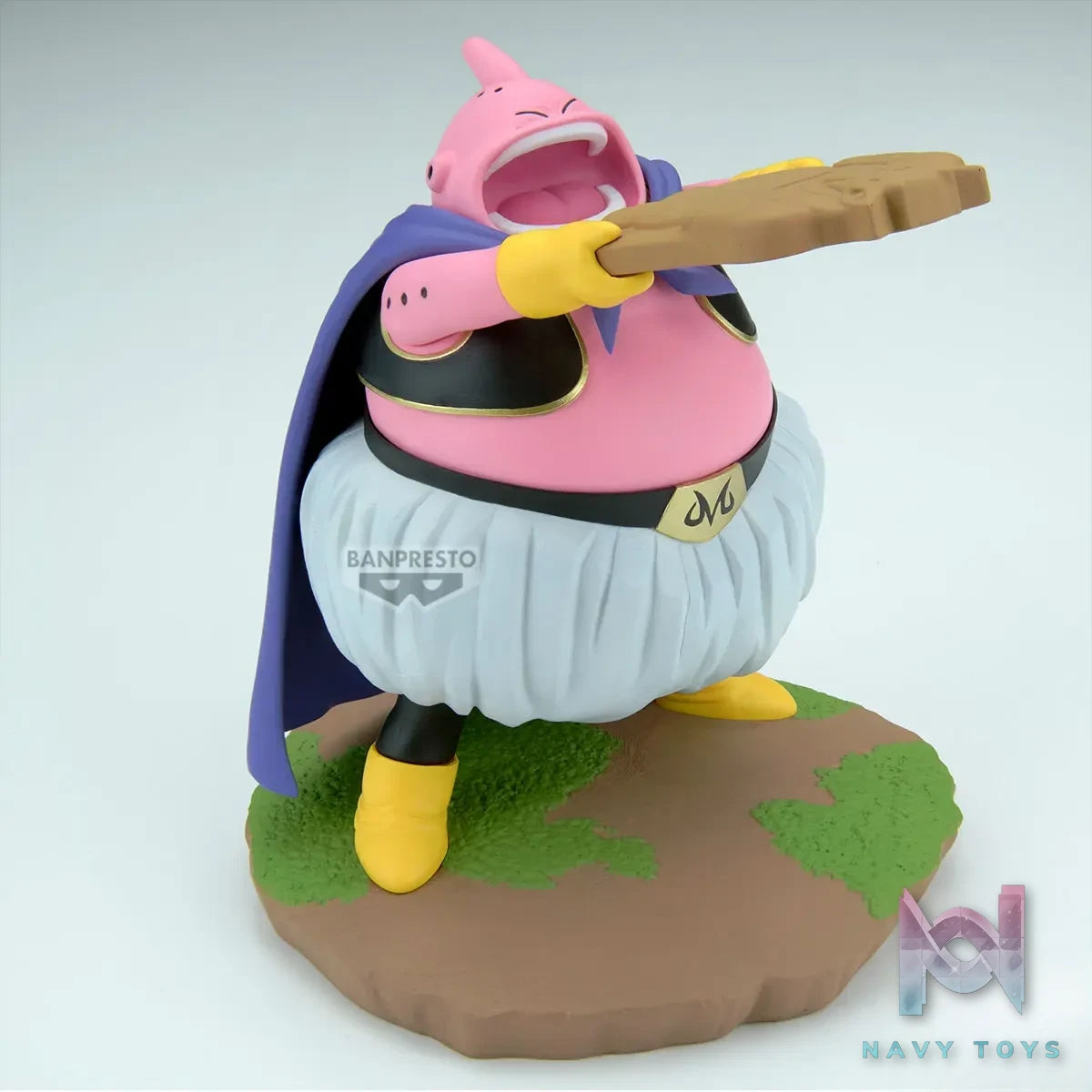 BANPRESTO – Dragon Ball Z History Box Majin Buu (Licensed)