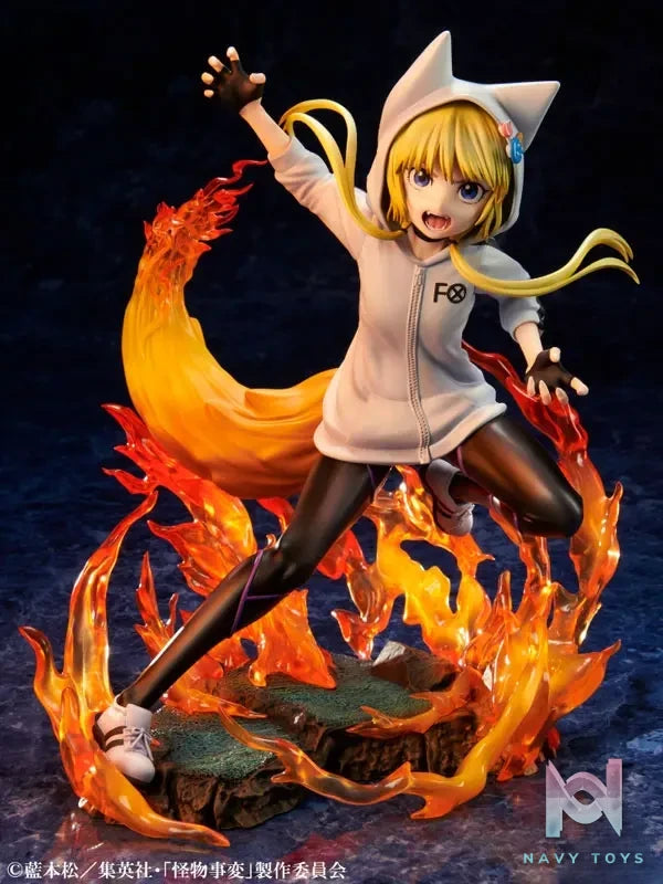 MEDICOS-E – TV Anime “Kemono Jihen” Kon 1/8 Complete Figure (Licensed)