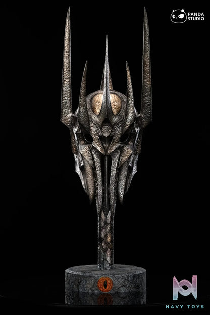 Panda Studio – Lord of the Rings Helm of Sauron