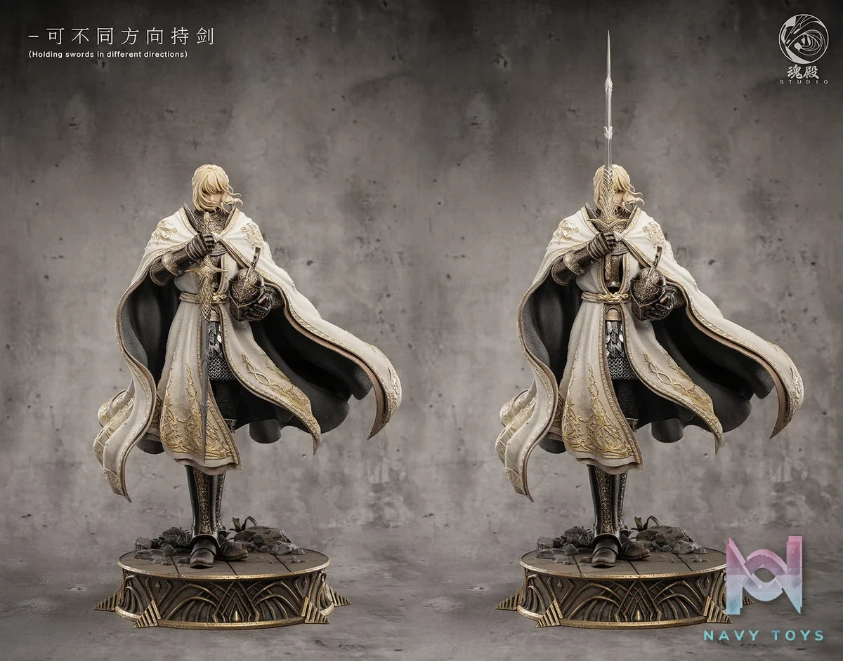 Needle Knight Leda - Elden Ring - HunDian Studio resin statue HunDian Studio anime figure