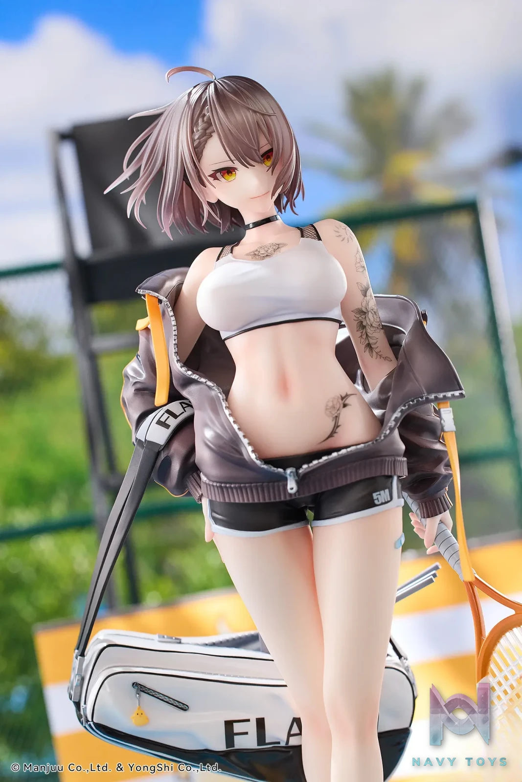 HanaBee – Azur Lane Baltimore Black Ace Ver. (Licensed)