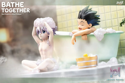 Zoldyck Studio – Bathroom Series Gon Freecss X Killua Zoldyck Hunter x Hunter