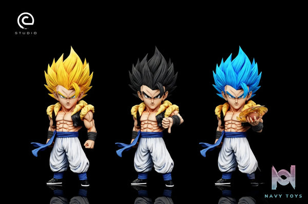 C Studio – Gogeta Dragon Ball