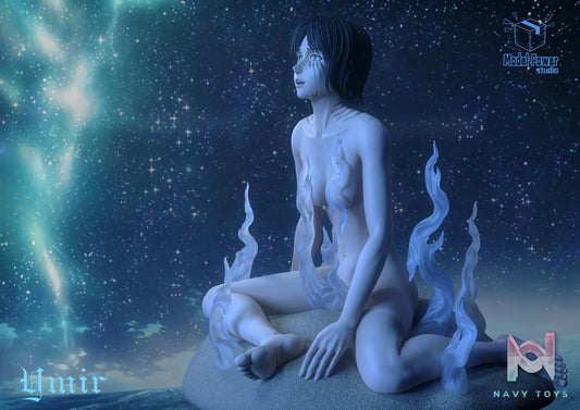 Model Power Studio – Ymir Rebirth Attack on Titan