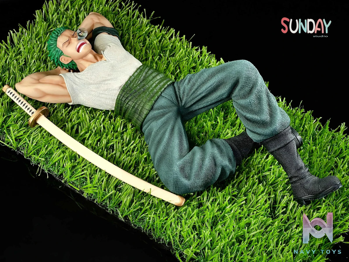 SUNDAY Studio – One Piece Casual Zoro Series