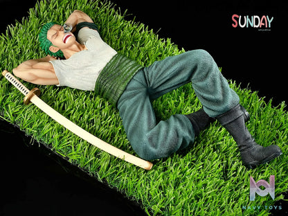 SUNDAY Studio – One Piece Casual Zoro Series